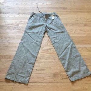 Old Navy Linen Pants - XS
